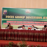 Focus Group Discussion Tokoh Agama Sumatera Barat
